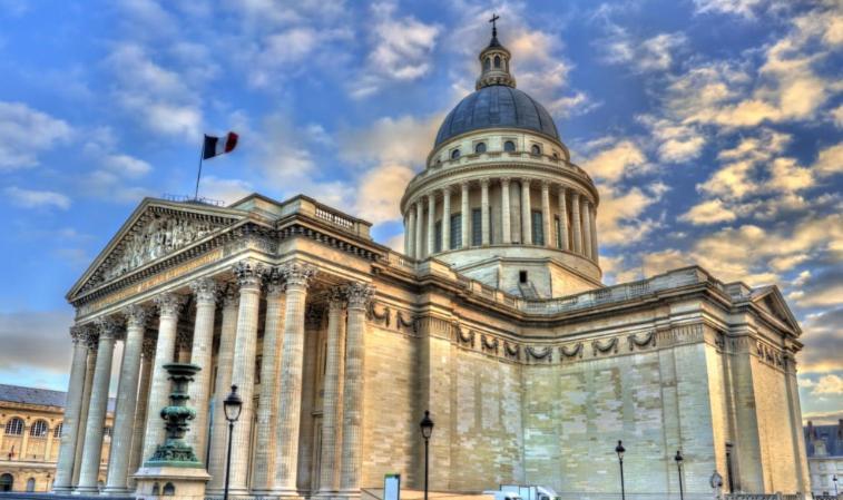 Апартаменти Le Cocon Du Pantheon Париж Екстер'єр фото